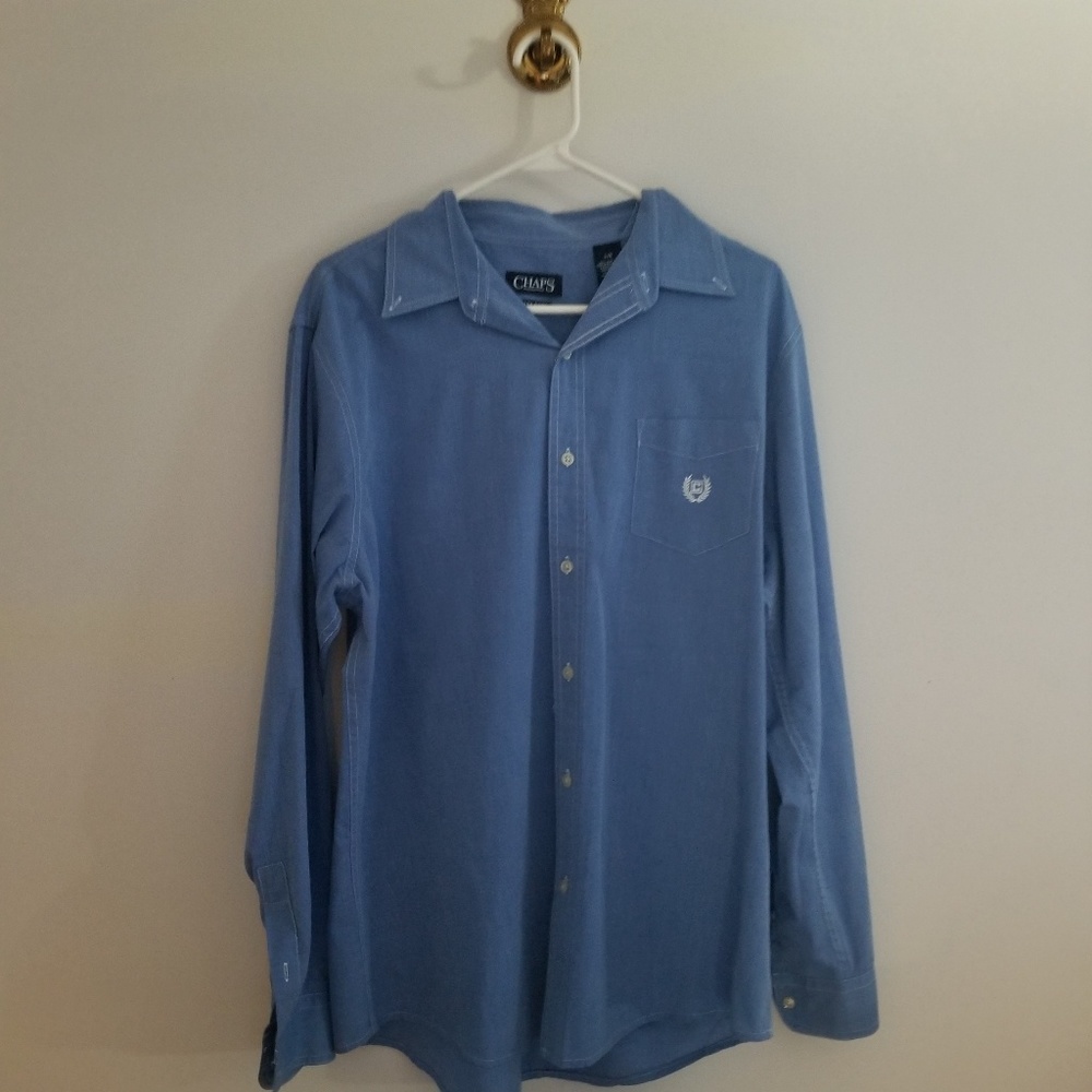 🔥 Chaps Button Down Shirt